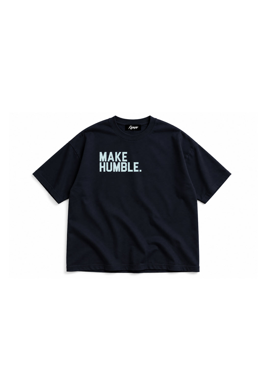 MAKE HUMBLE v1 (BLK)