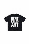 RENTKILLEDART TEE