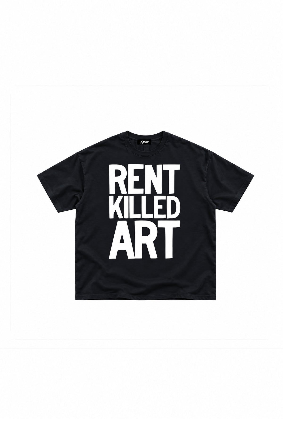 RENTKILLEDART TEE