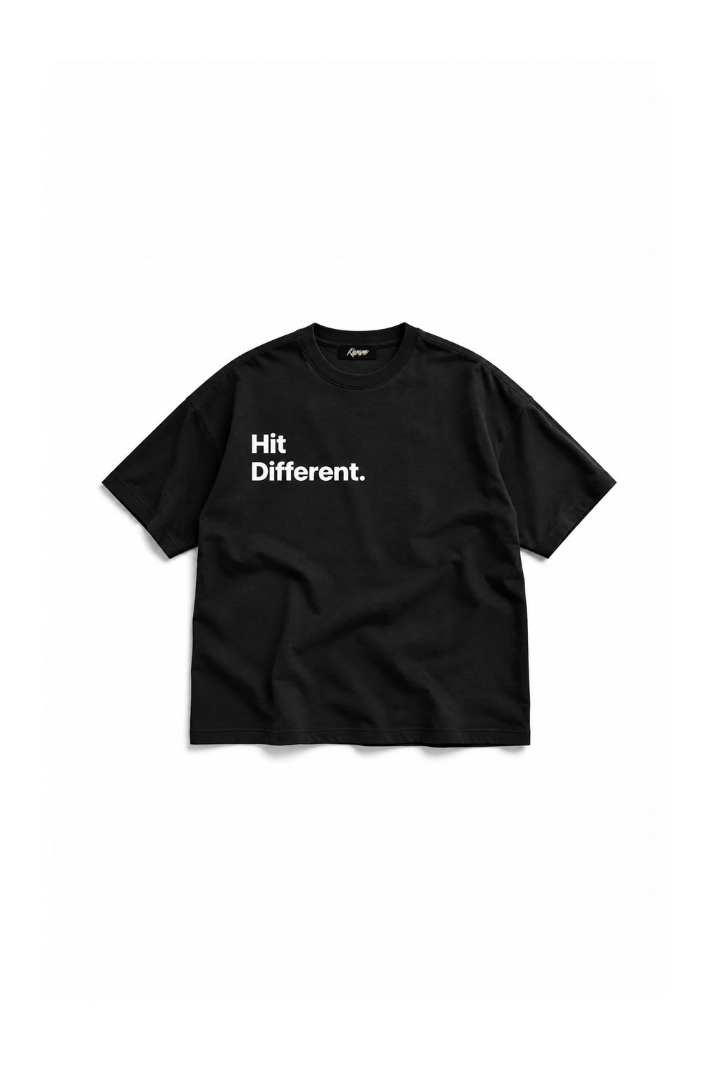 HITDIFFERENTTSHIRT,HITDIFFERENT,ZACFACTS,KNWN,KNWNCLOTHING