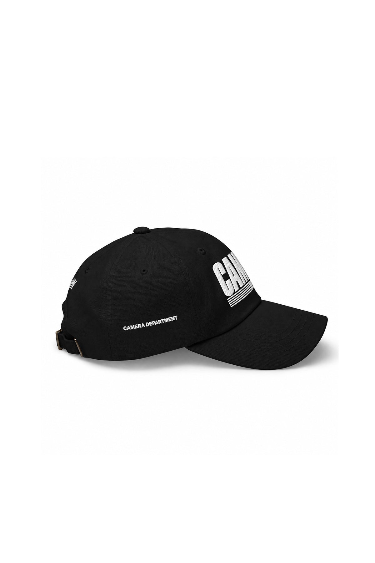 CAMERA DEPT. DAD HAT