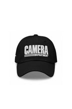 CAMERA DEPT. DAD HAT