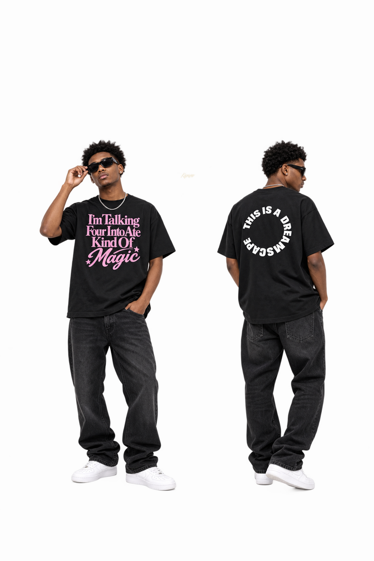 MAGIC TEE