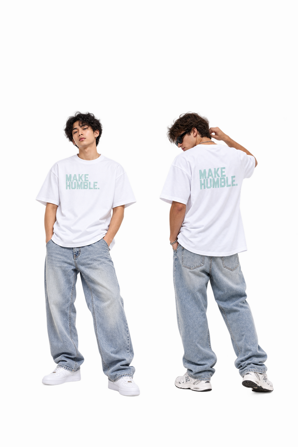 MAKE HUMBLE v1