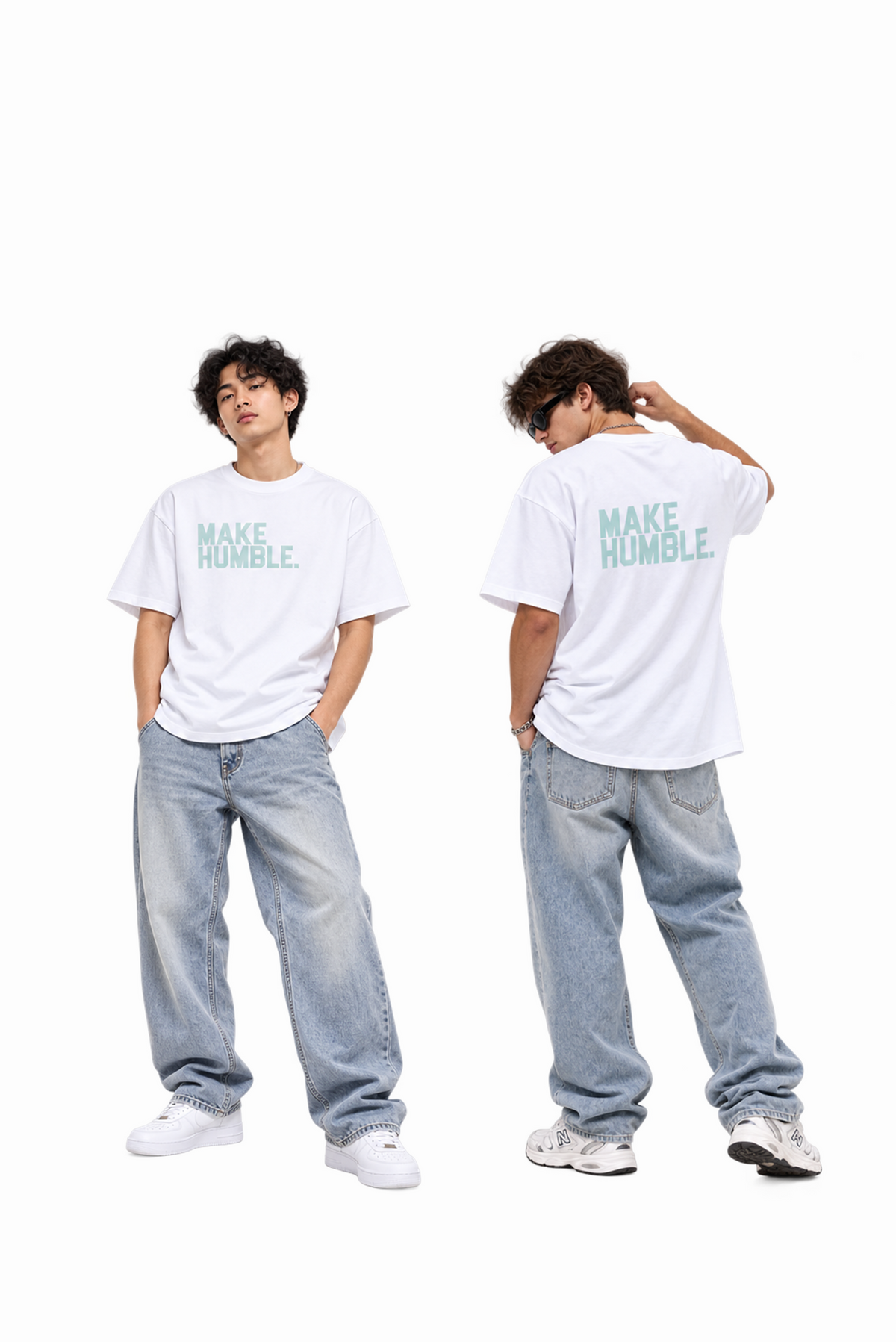 MAKE HUMBLE v1