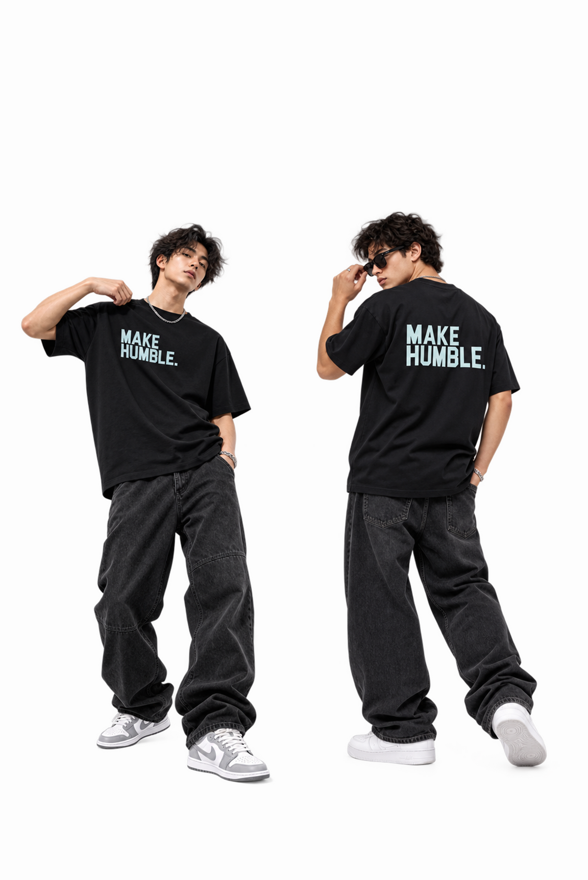 MAKE HUMBLE v1 (BLK)