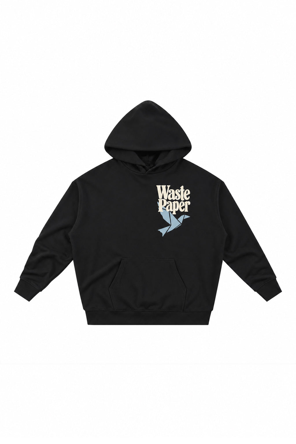 WASTE PAPER (BLK) (26)
