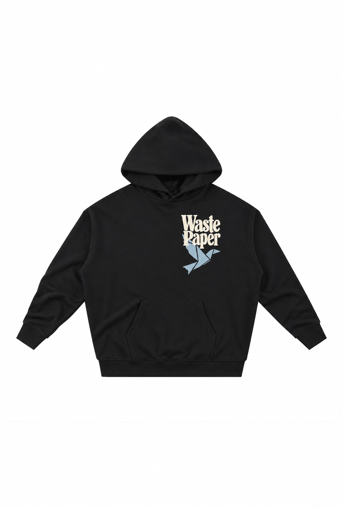 WASTE PAPER (BLK) (26)