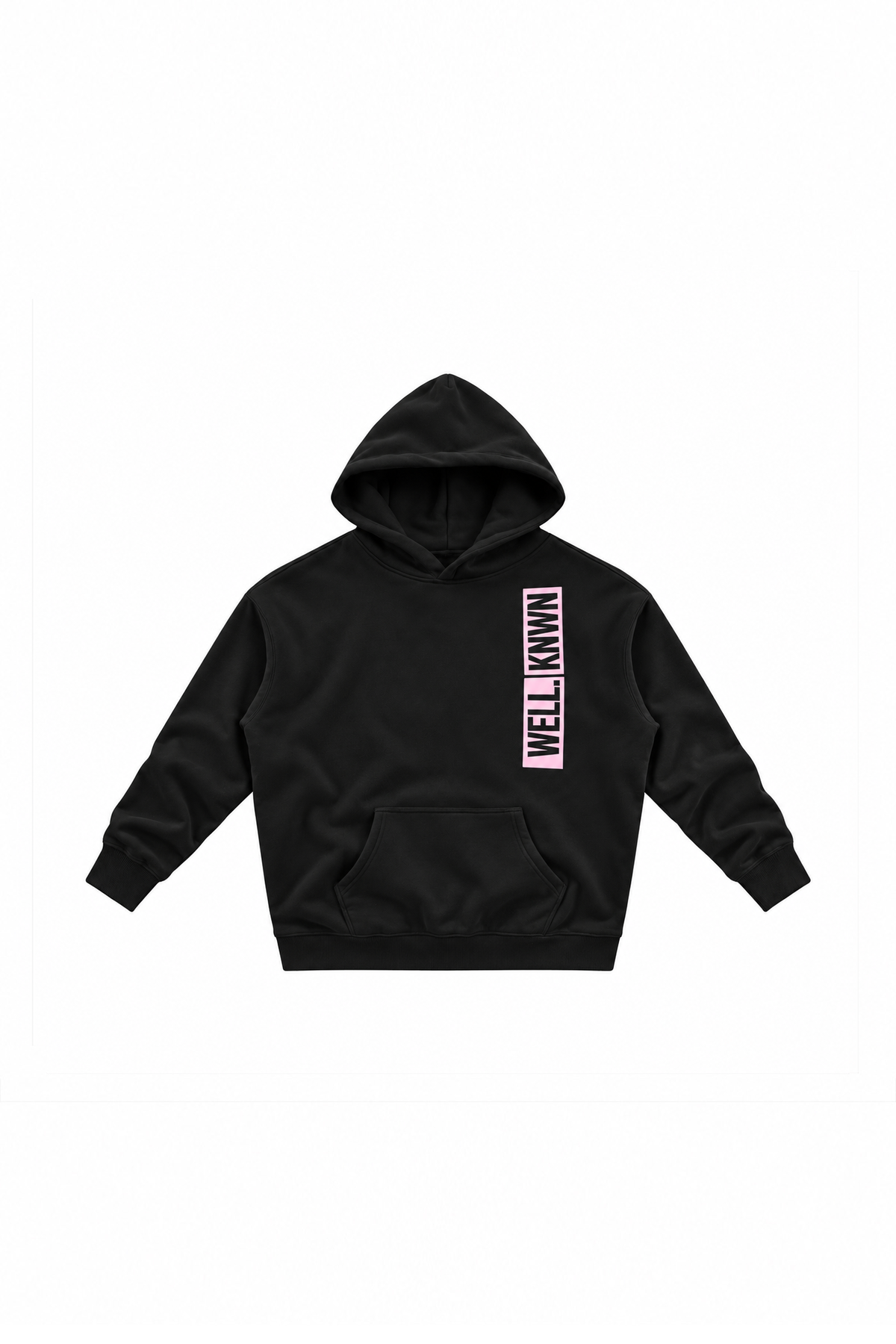 WELL KNWN HOODIE
