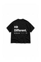 HITDIFFERENTTSHIRT,HITDIFFERENT,ZACFACTS,KNWN,KNWNCLOTHING