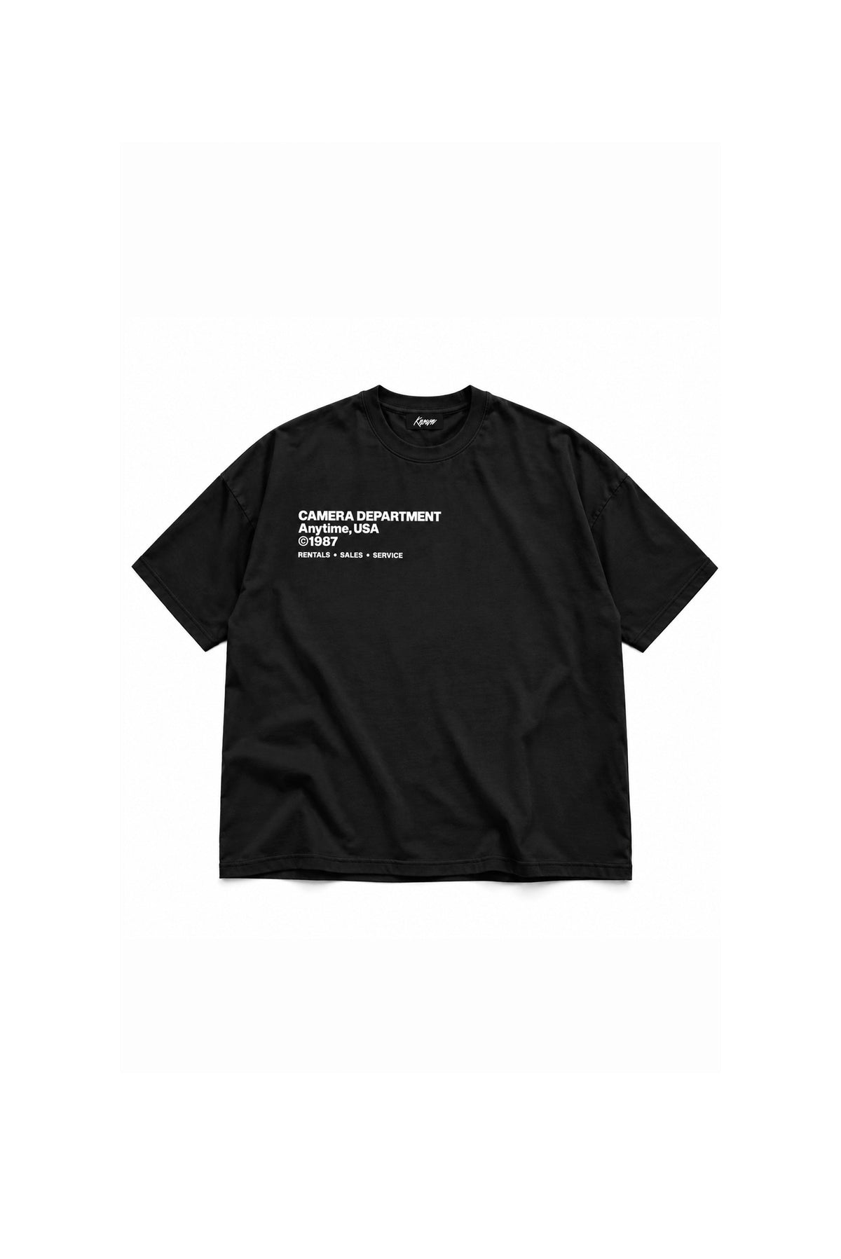 KNWN CAMERA DPT. v2